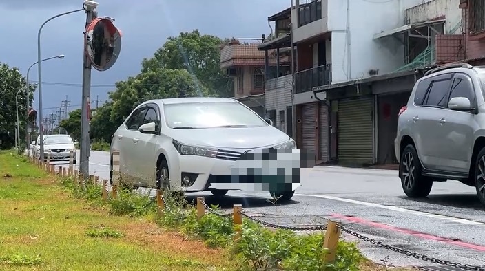 快新聞／罕見！中颱凱米發威雨彈炸台　花蓮「這區」卻太陽高掛