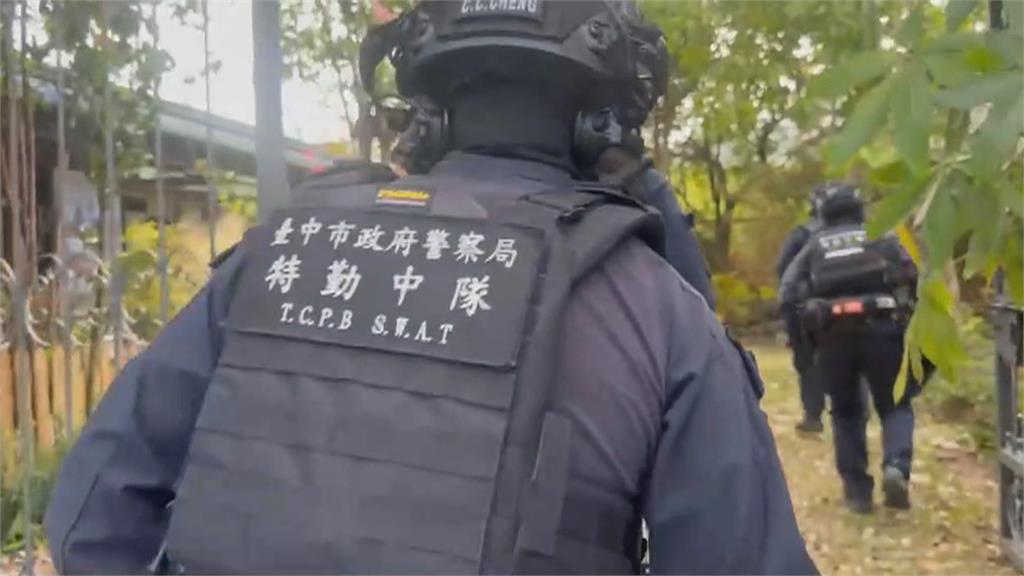 警破越南籍販毒集團逮４嫌　租露營區製毒又賣毒「只賣同鄉」