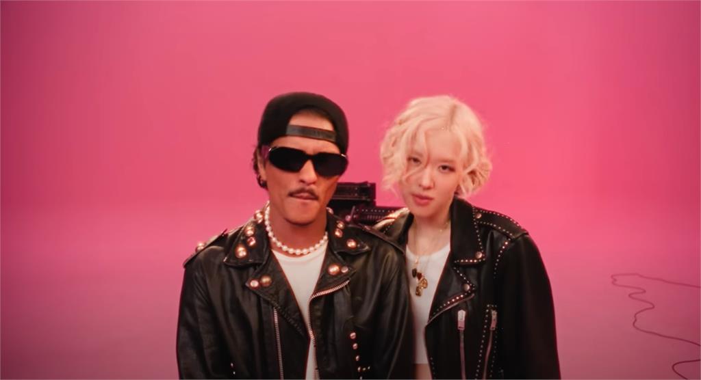 APT.被列「學測禁曲」 傻眼原因曝 Rosé新歌〈APT.〉又出事!遭封「韓國學測禁曲」原因曝…該哭該笑?