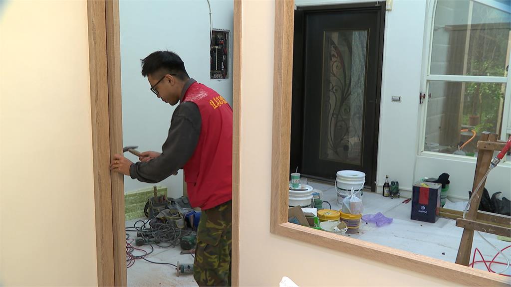 防裝潢蟑螂! 送審再開工傳新制上路 內政部:早有規定