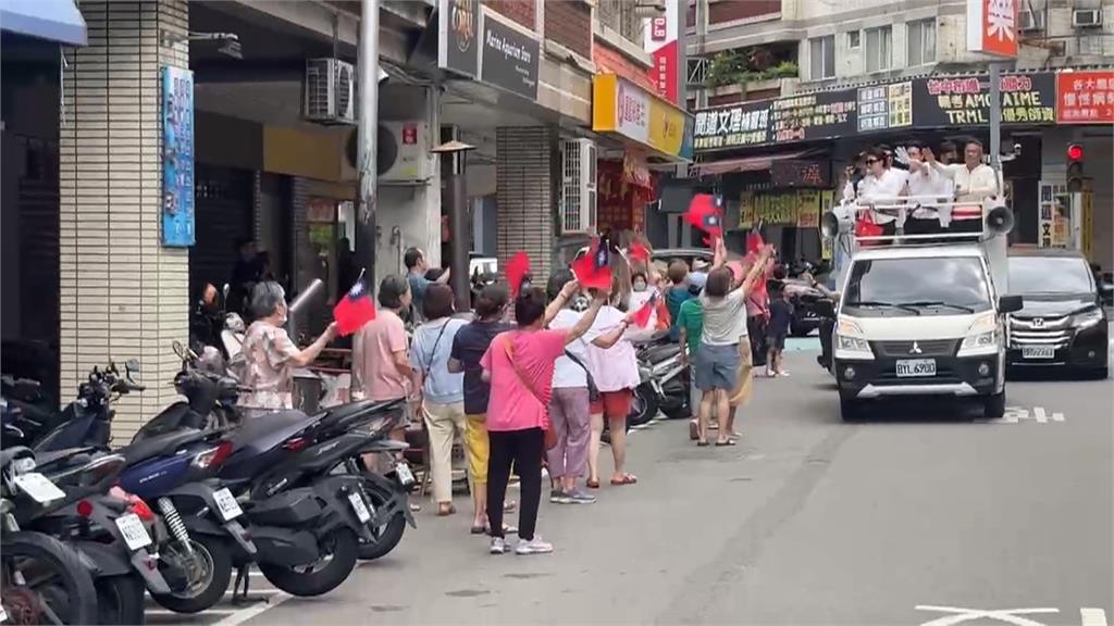 盧秀燕請假輔選砲轟中央　綠營酸選情告急亂指控