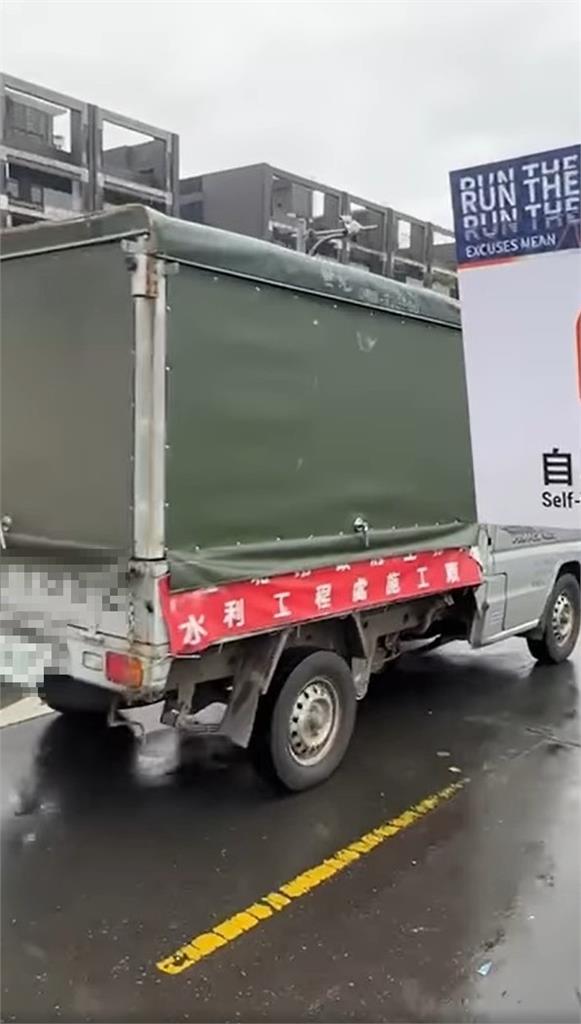 謝忻揭台北馬拉松亂象！工程車「2度闖跑道」她怒嗆：台北市有什麼問題