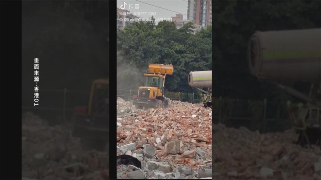 中國誇張亂象！人工沙塵暴逼搬遷　逼人凍死！多處農村禁燒煤取暖防空汙