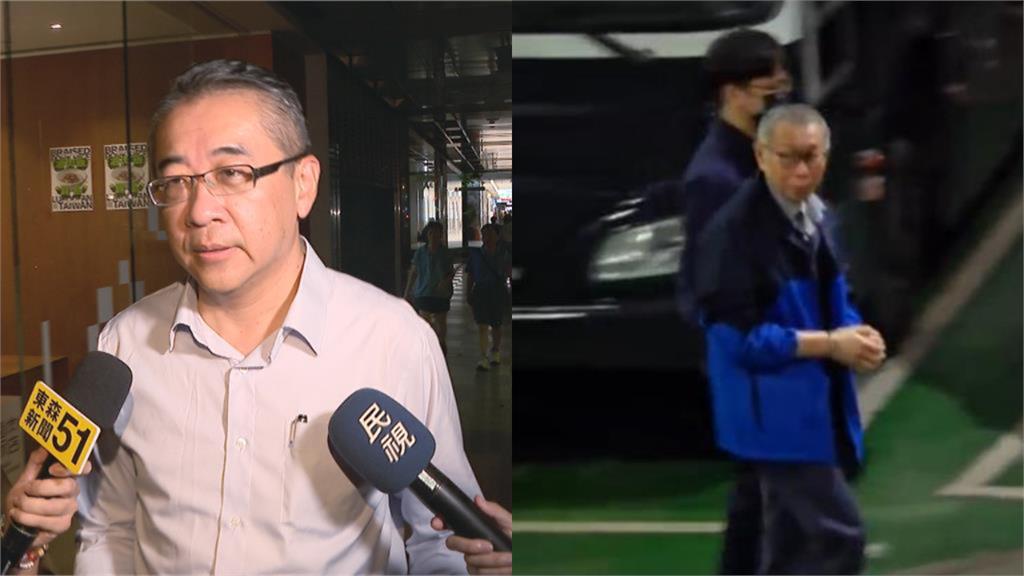柯文哲律師影射「蔡壁如背骨」反遭爆約X!四叉貓抖露骨對話:想念你的胸部