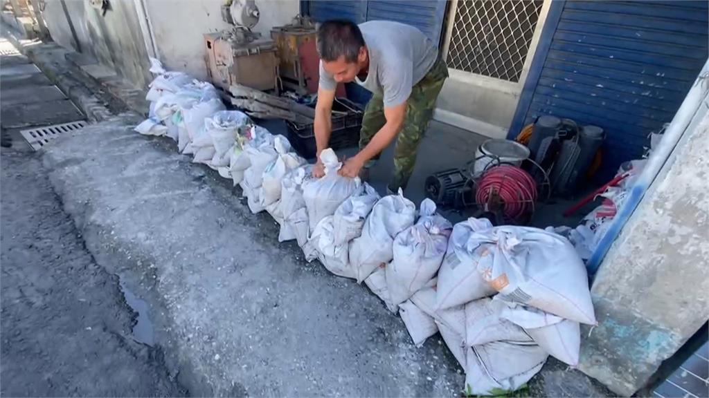 重建路漫長颱風又要來 花蓮光復鄉民嚴陣以待