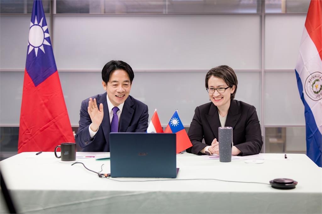 中國嗆「民進黨沒過半」不代表台灣民意!謝志偉拋1建議諷:別再偷介選