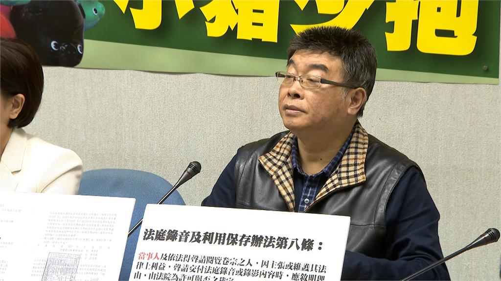 又翻車! 侯漢廷2024年拿假文件爆料綠營介選 遭北檢起訴