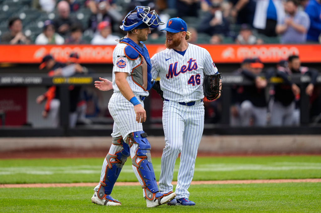 MLB(影)/擁名人堂等級數據仍保不住飯碗!明星終結者「金寶」遭大都會DFA
