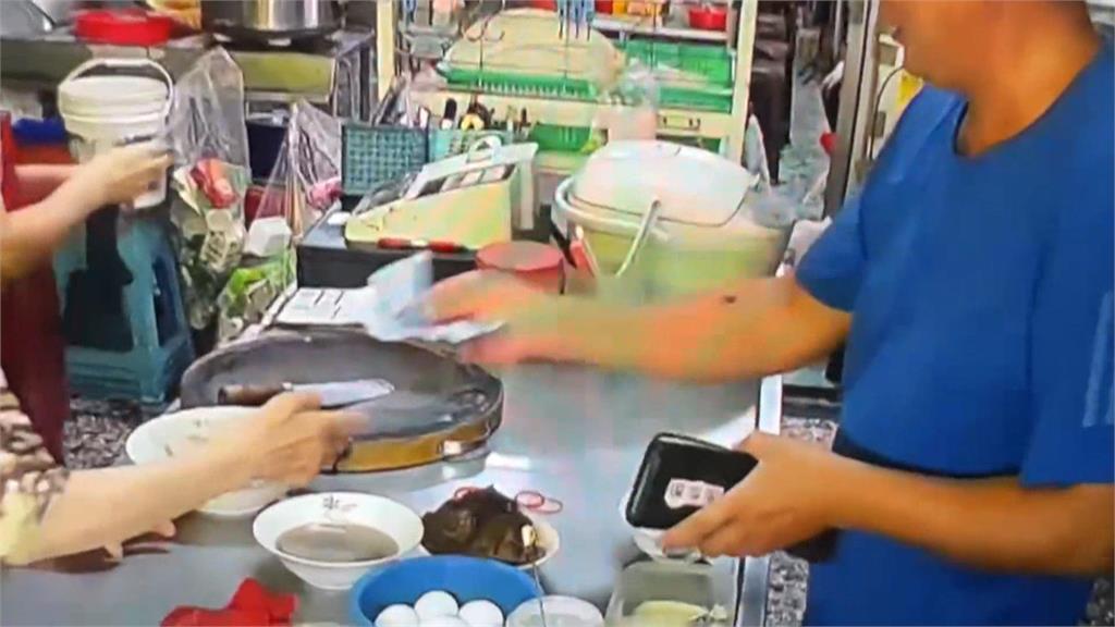 揪甘心! 台電員工忙搶修晚上9點才吃飯 民眾默默掏錢請客