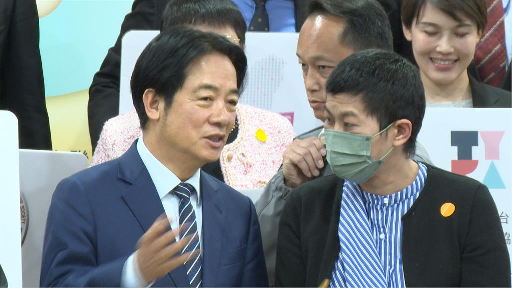 癌症新藥基金滿週年 賴總統:若總預算未通過基金恐中斷