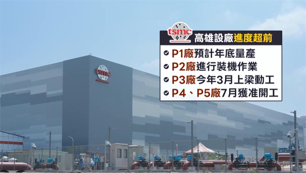 2奈米晶片試產成功　魏哲家贈送晶片給高雄市政府