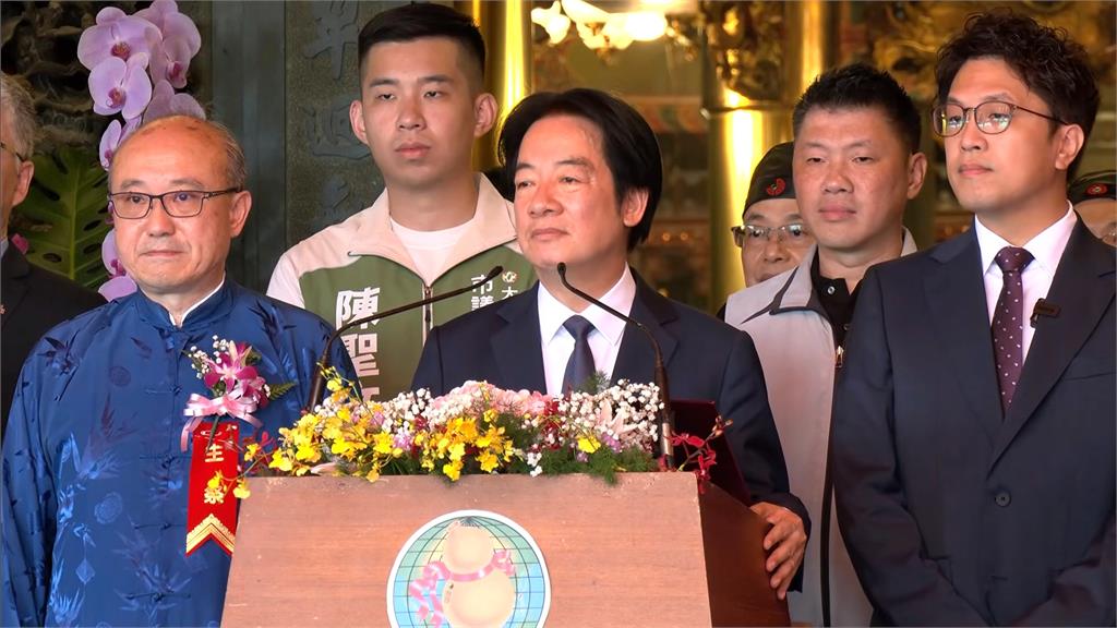 曝一個月內將拜會陳水扁　沈伯洋：馬柯也在規劃內