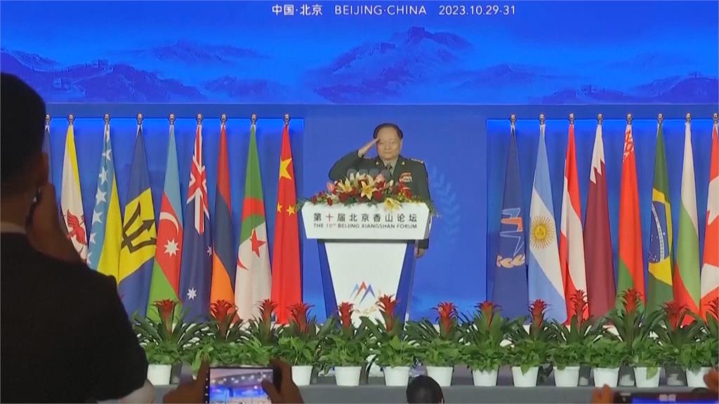 習近平共軍高層大清洗 外界憂中國對台軍事壓力恐升級