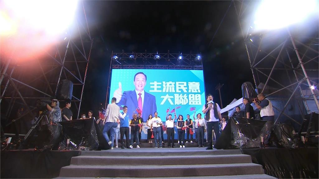 國民黨紀大小眼?徐耀昌喊下架國民黨 朱:黨紀絕不容許!唯一支持侯