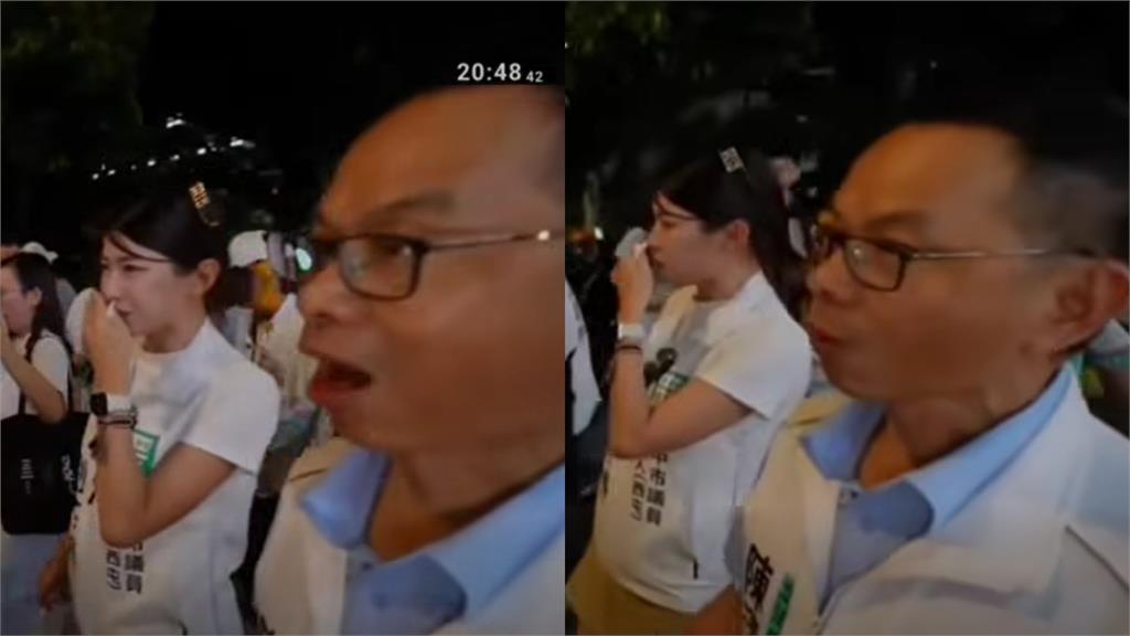 楊寳楨震撼爆「退民眾黨參選」甩出衝台中當刺客內幕！中市黨部喊1句急了