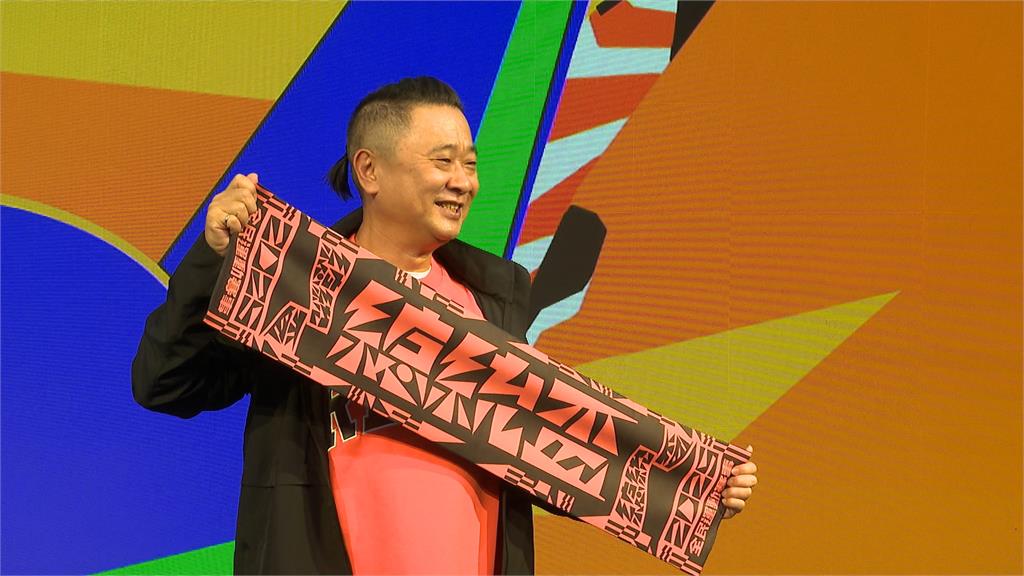 號召參加全民運動賽事 代言人陳傑憲力拼季賽缺席記者會