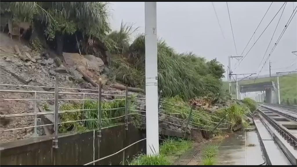 高鐵苗栗段單線雙向通行　尖峰時段部分班次延誤