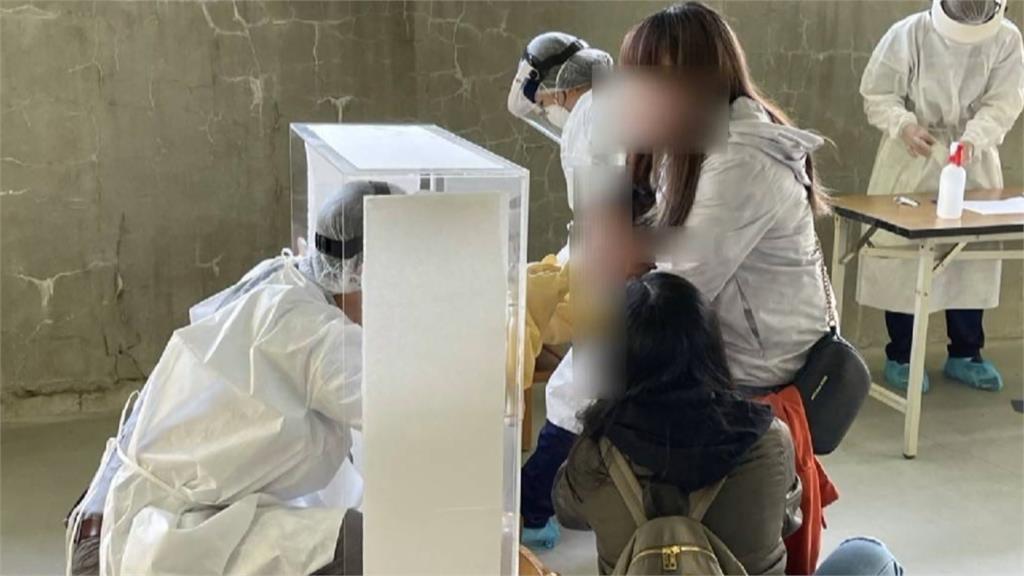 南投5歲女童確診 與縣長林明溱孫讀同幼園