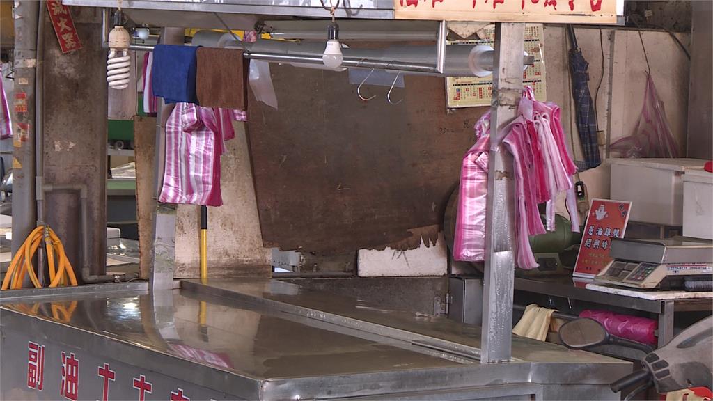 果菜市場攤商"塑膠袋.電子磅秤"被偷 賊落網稱:我也要擺攤