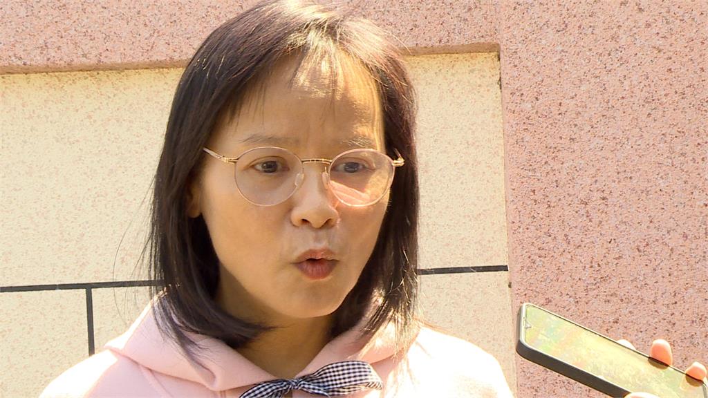 區桂芝登《央視》痛批賴清德!她急喊「合法、合規」…北市教育局出手了