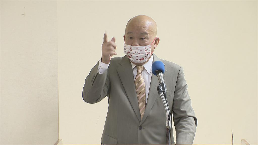 林昶佐任228董事長不開會?林昶佐澄清:中間有誤會
