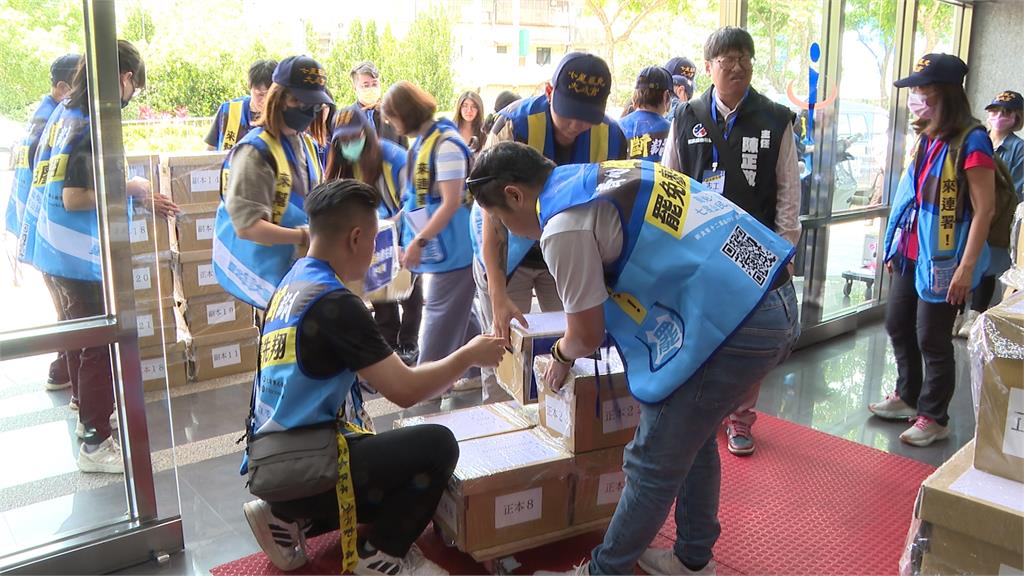 豬隊友添全台大罷免柴火?藍委吳宗憲:境外勢力送錢給罷團?