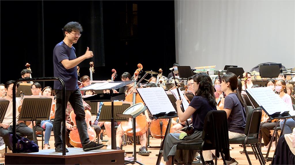 中西合璧！「灣聲樂團」攜手北市立國　150年台灣音樂發展史濃縮成1小時精彩演奏
