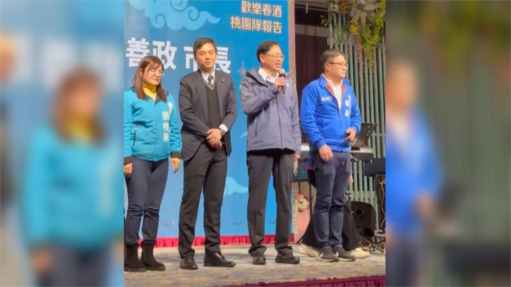 林俊憲等5綠委指沒有罷團擺攤行動 卻出現千份連署書