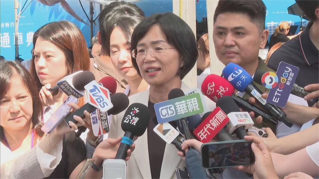快新聞／三鶯線讓新北市民更方便！蘇巧慧發文「卻遭藍營批搶功」　本人發聲了