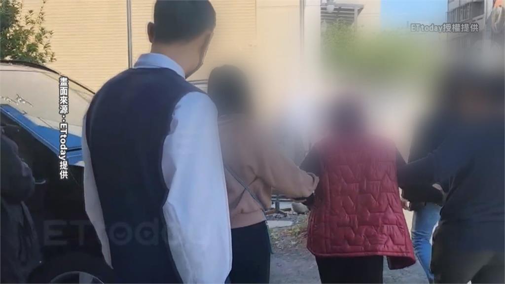 水電工父子火場雙亡 年邁阿嬤見最後一面放聲痛哭