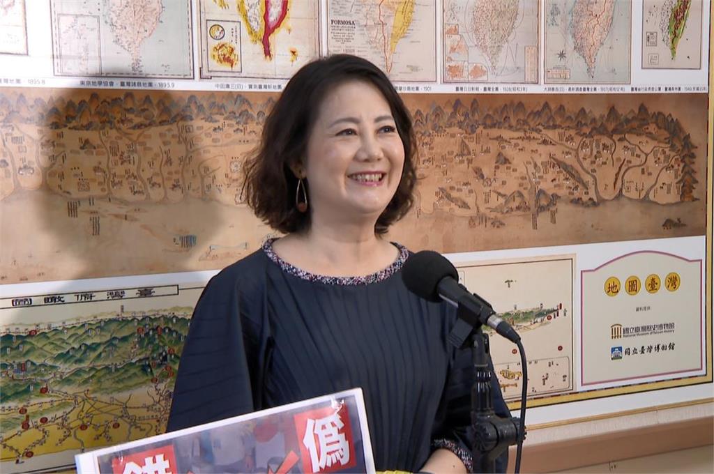 快新聞/盧秀燕竟質疑「中共未曾統治台灣」史觀 綠委詫異:想成為特首?