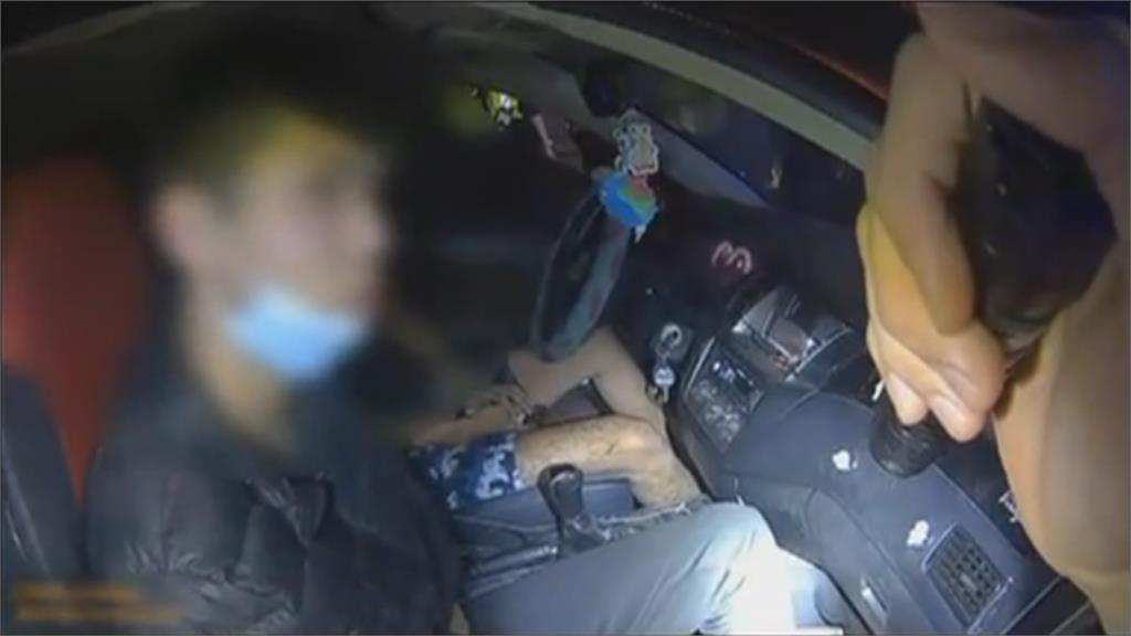 2男談判流血衝突!竟是為「這件事」 警再搜出車內藏毒品