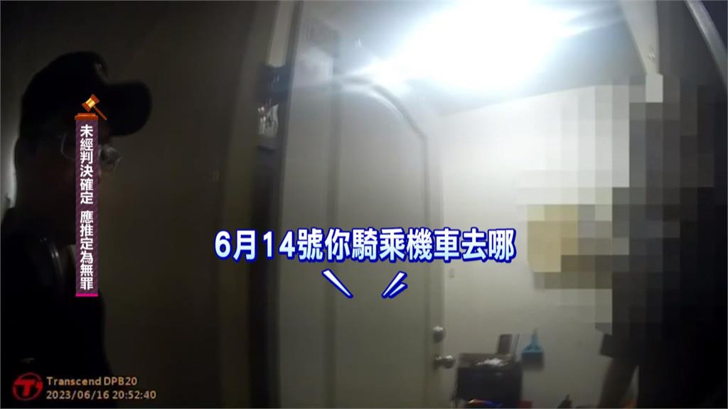 住戶沒水用凶手竟是他 內湖、中山區各偷5顆水錶變賣