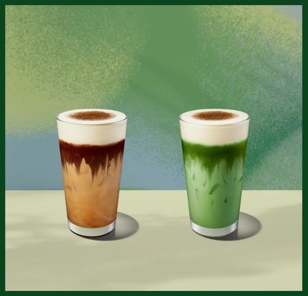 快新聞/星巴克歲末活動來了!12/29單日限定「大杯飲料買1送1」