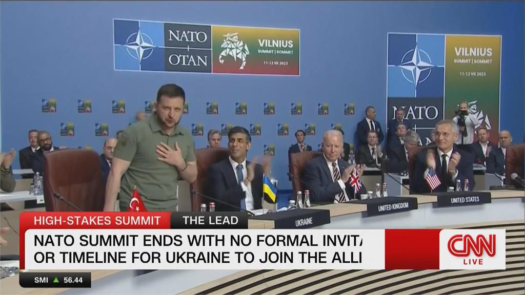 北約領袖峰會落幕　各國承諾繼續加碼軍援　烏克蘭大進補
