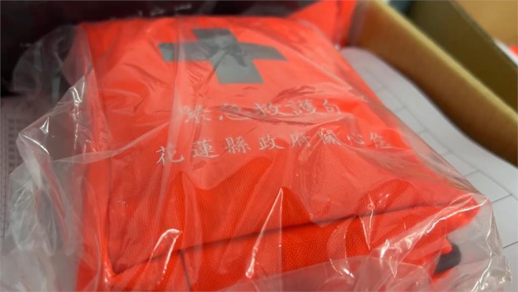 快新聞/避難包變災難?民眾使用LED手電筒「冒煙燒毀」 花蓮消防局回應了