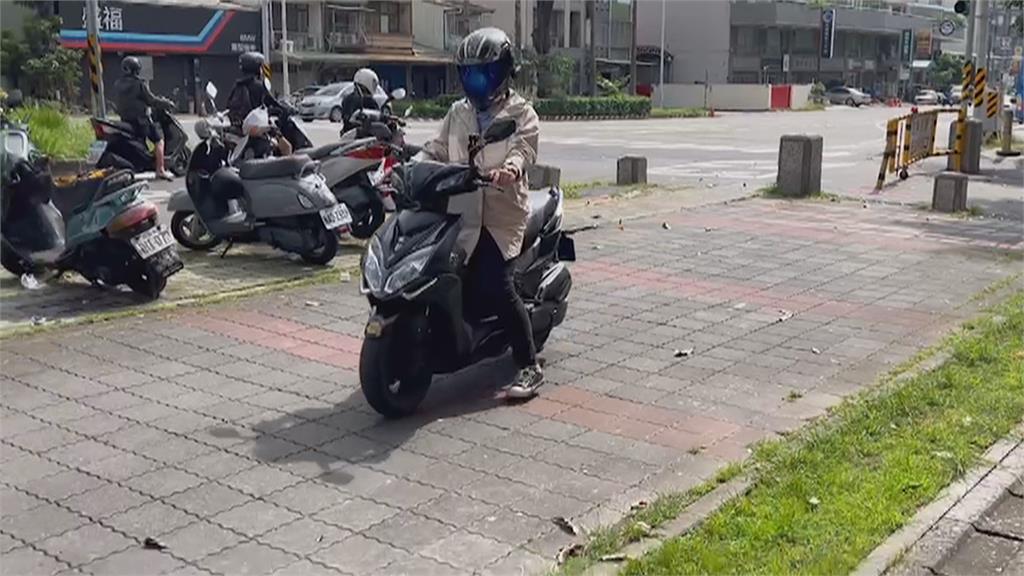 暑假結束托運機車回台南 鑰匙竟還在台北車行