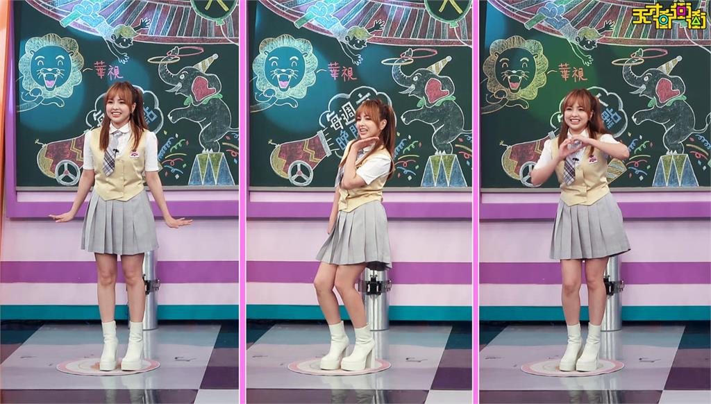黑澀會女星露臉「變胖狂被討論」!PO近照認了「體重巔峰」:1個月不敢拍照