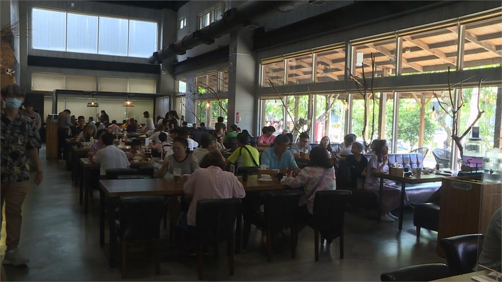 貴!店租金40萬漲到120萬 蔬食餐廳:經營到九月底