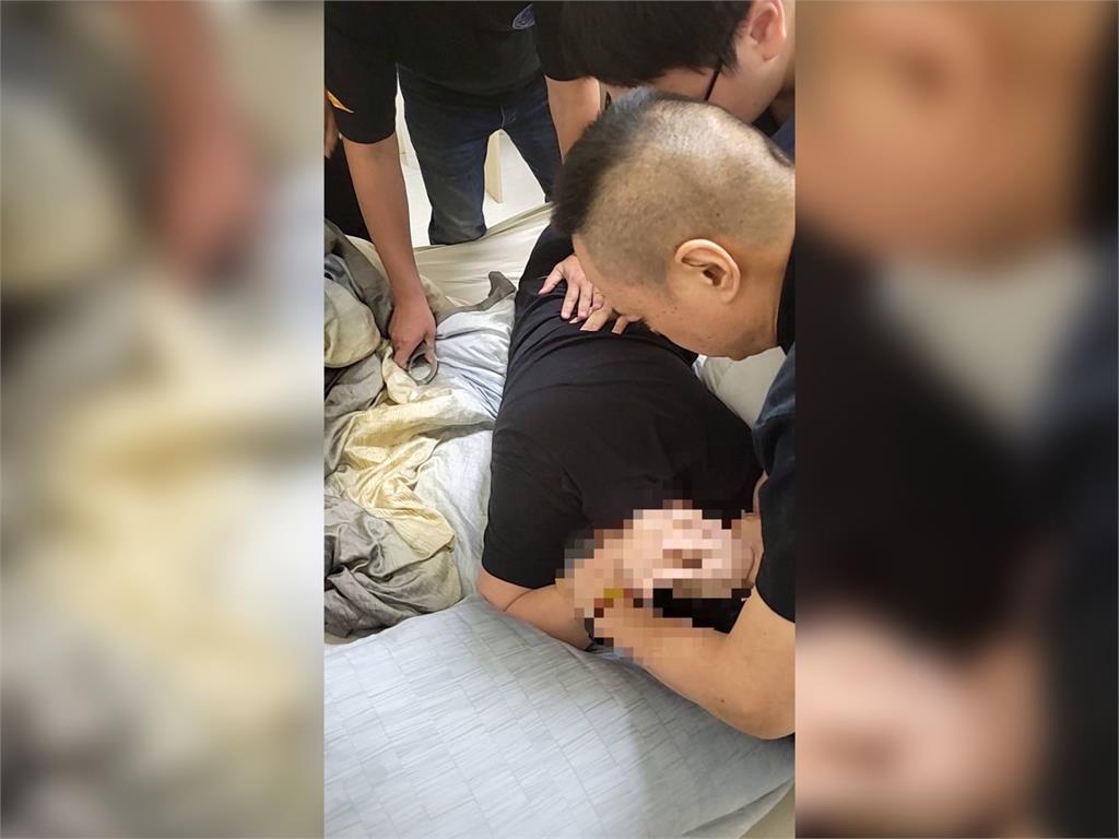 快新聞/狠殺祖孫三代! 三重驚世女婿今10時移送檢方複訊