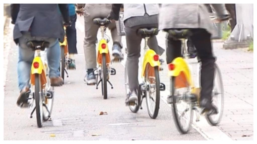 YouBike推「友愛獎勵」 網曝「2招」爽賺紅包：騎車可以不花錢！