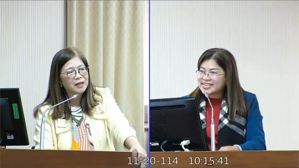 糗爆！「造詣」又唸成「造紙」　黃國昌：我回去罰寫10遍