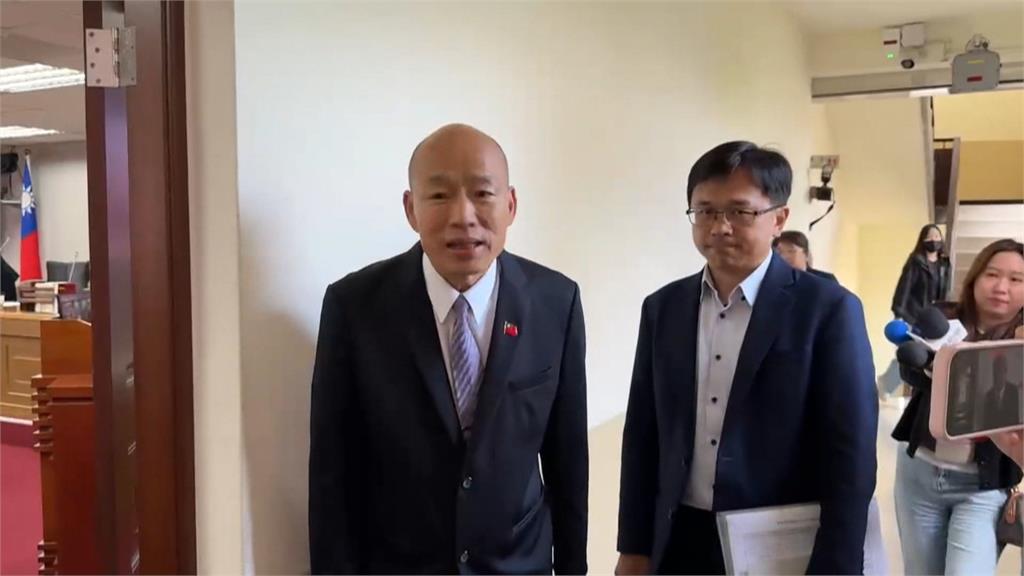 季麟連爭議！鄭麗文坦言親自負荊請罪　韓國瑜冷回「這六字」