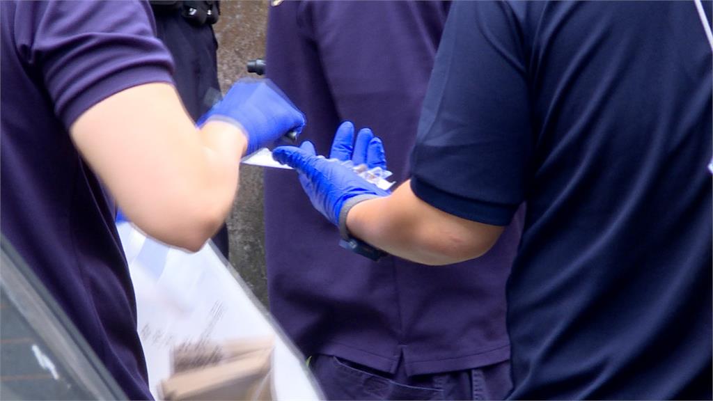 北市水源路驚傳槍響！　女「腹部中彈送醫」警追嫌犯中