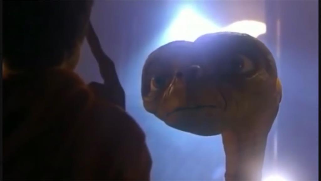 「E.T.外星人」原版模型拍賣! 預估可賣近百萬美元高價