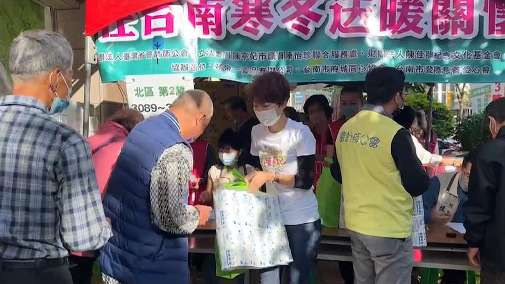 賴清德喊2024立委公平初選 立委拚連任年前勤跑活動