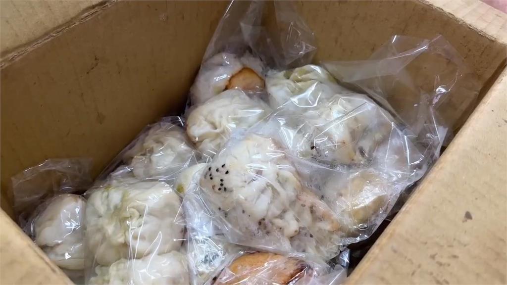 噁！　水煎包驚見「假牙」　店家：可能阿公自己的