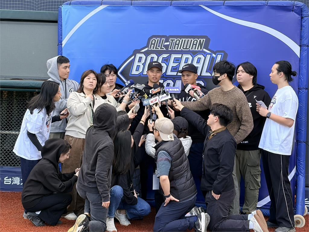 經典賽(影)／怎麼對付大谷翔平？林昱珉回覆心繫台灣隊「這不單單是我跟他的對決」