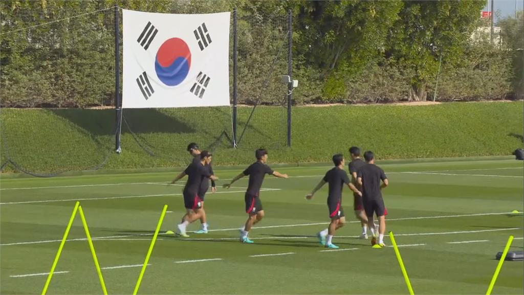 韓國止步世足16強！隊長孫興慜向球迷致歉　總教練班托宣布請辭