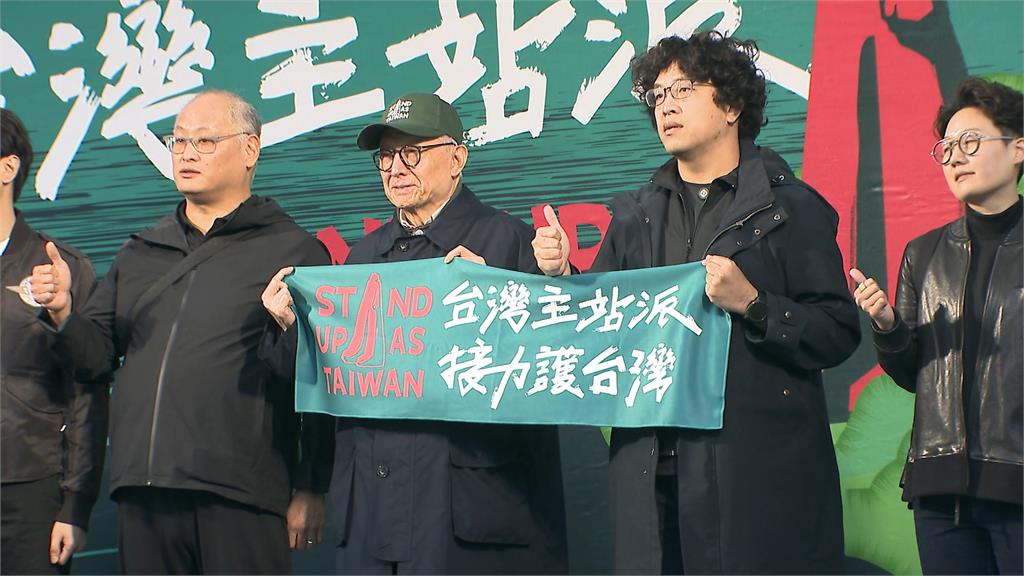 被控沒兌現捐給清華1500萬 曹興誠將蒐證提告翁曉玲
